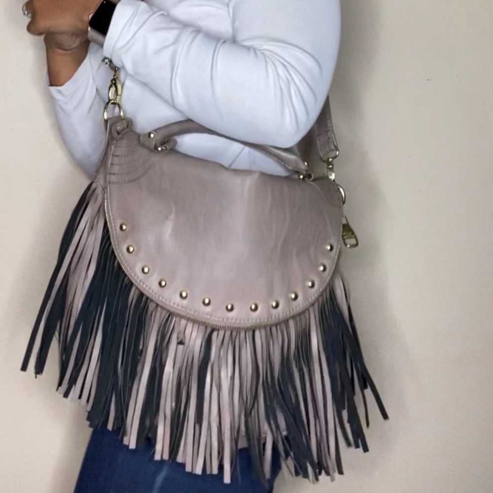 FRINGE PURSE✨